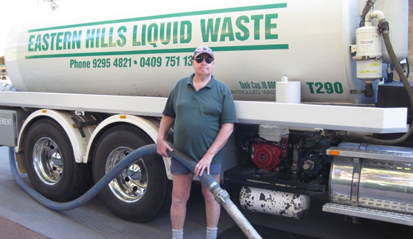 Eastern Hills Liquid Waste