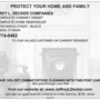 Jeffrey L. Decker Company's - The Complete Chimney Sweep - The Complete Home Remodeler