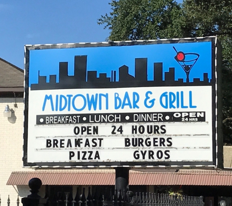 Midtown Bar & Grill - Houston, TX