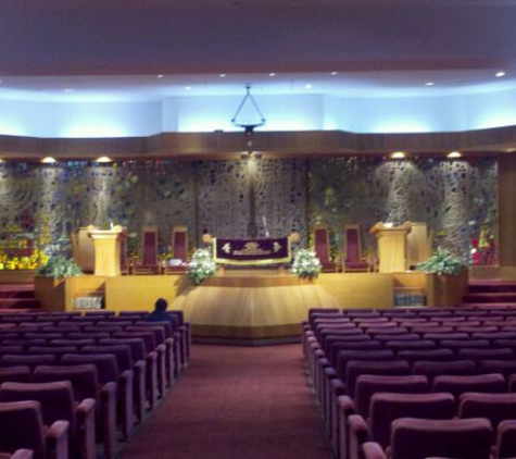 Temple Beth Shmuel - Miami Beach, FL