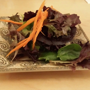 Red Curry Vegan Kitchen - Flagstaff, AZ. Side Salad