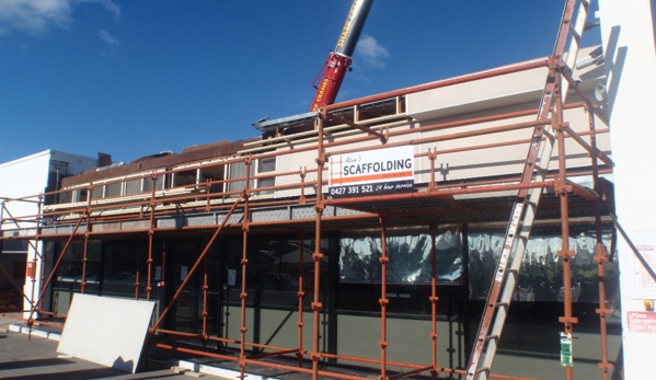 Adam's Scaffolding Services Pty Ltd - Mount Gambier, SA