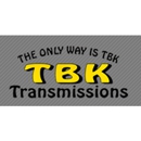 Tbk Transmissions - Auto Repair & Service