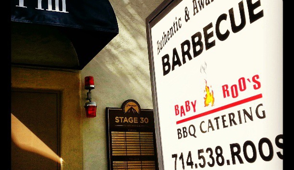 Baby Roos BBQ Catering - Orange, CA