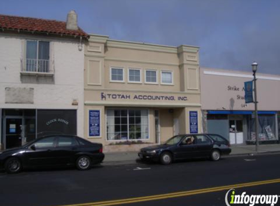 Totah Accounting Inc - San Bruno, CA