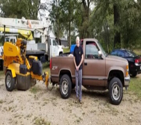 Childress Complete Tree Service