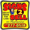 Signs 2 Sell - Signs