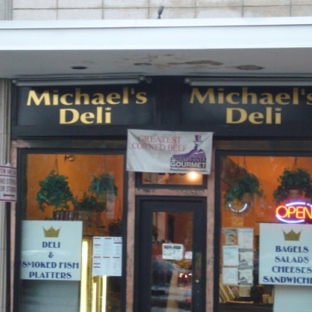 Michael's Deli - Brookline, MA