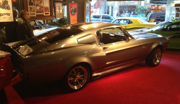 Hollywood Star Cars Museum - Gatlinburg, TN