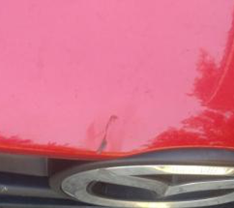 Compujection Pty Ltd - Langwarrin, VIC. front bonnet cover