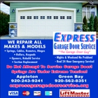 Express Garage Door Service