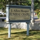 J. Allen Hooper Funeral Chapel
