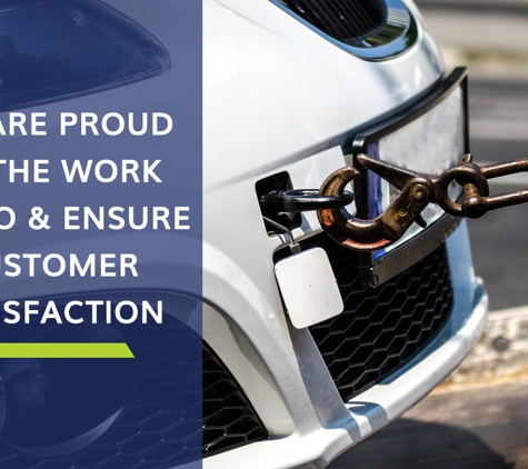 Mt. Pleasant Crash Repairs - Mount Pleasant, SA. We Are Proud Of The Work We Do & Ensure Customer Satisfaction