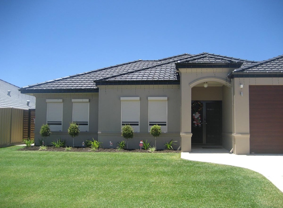 Advanced Window Shutters
