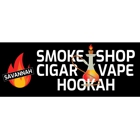 Savannah Smoke and Hookah