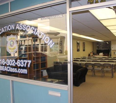 Bail Education Association - Roseville, CA