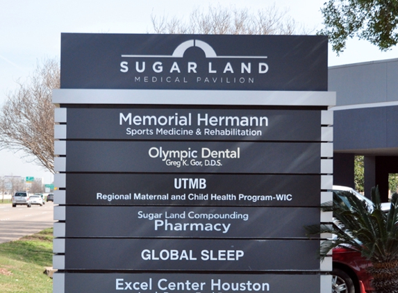 Olympic Dental of Sugar Land - Sugar Land, TX