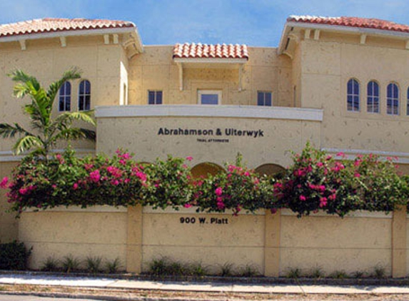 Abrahamson & Uiterwyk Personal Injury Law - Tampa, FL