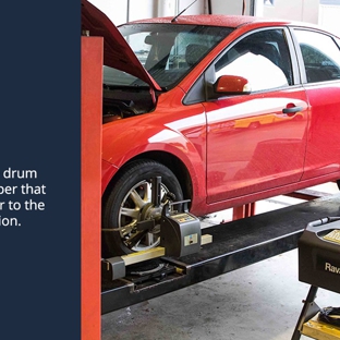 Coomera Car Care - Upper Coomera, QLD. On-Car Disc Machining
