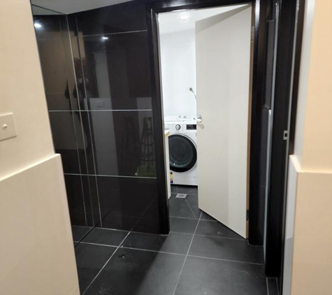 Prosper Builders PTY LTD - Goulburn, NSW. Laundry and powder room