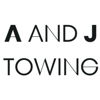 A and J Towing gallery