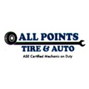 All Points Tire & Auto - Tire Dealers