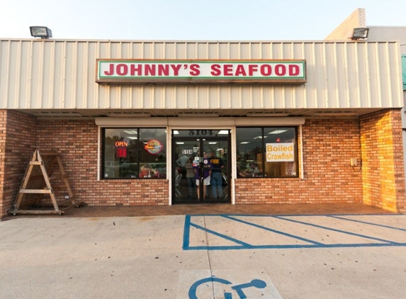 Johnny's Seafood - Marrero, LA