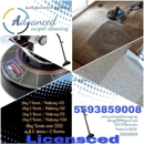 Advanced carpet cleaning - Carpet & Rug Cleaners-Water Extraction