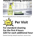 First Choice Nationwide Janitorial and Maintenance Services - Janitorial Service