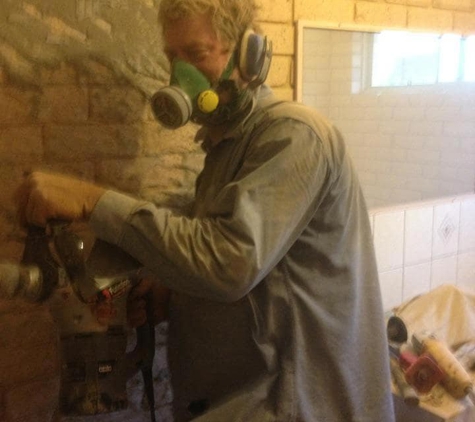 Ben The Brickie