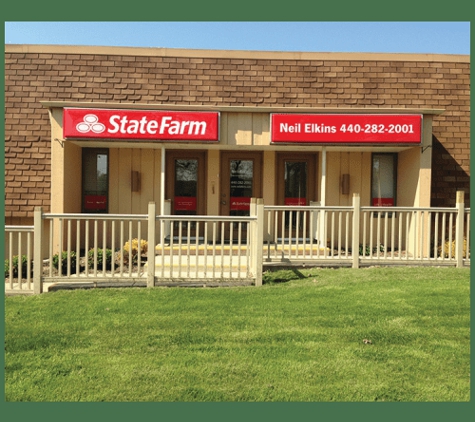 Neil Elkins - State Farm Insurance Agent - Lorain, OH