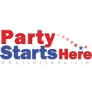 The Party Starts Here - Balloons-Retail & Delivery