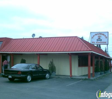 El Pique Restaurant - Burien, WA