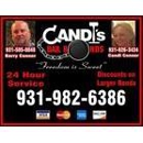 Candi’s Bail Bonds - Bail Bonds