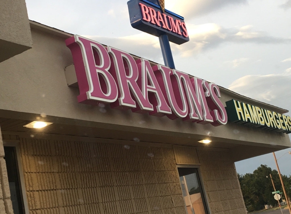 Braum's Ice Cream and Dairy Store - Pampa, TX