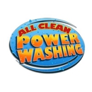 All Clean Power Washing - Gutters & Downspouts