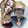 Caricature Artist Dan Freed gallery