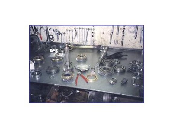 Nerang Differential Services Pty Ltd - Nerang, QLD