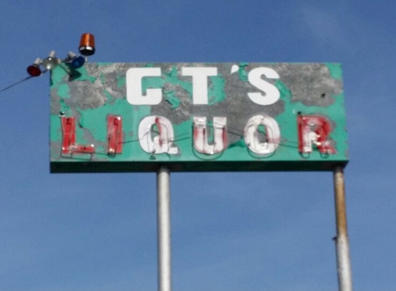 G T's Liquor - Denison, TX