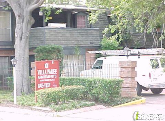 Villa Paree Apartments - Houston, TX