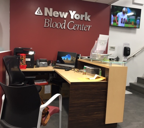 New York Blood Center - Grand Central Donor Center - New York, NY