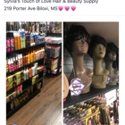 Sylvia's Touch of Love Hair & Beauty Supply
