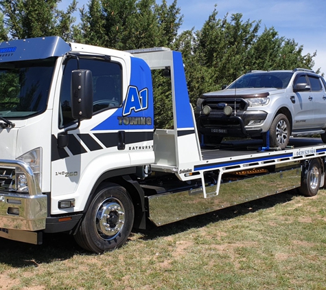 A1 Towing Bathurst - Kelso, NSW