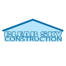 Clear Sky Construction - Construction Estimates