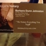 Beajai's Notary