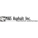 M & S Asphalt Inc. - Masonry Contractors