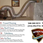 Carpet Cleaning Service Richmond TX