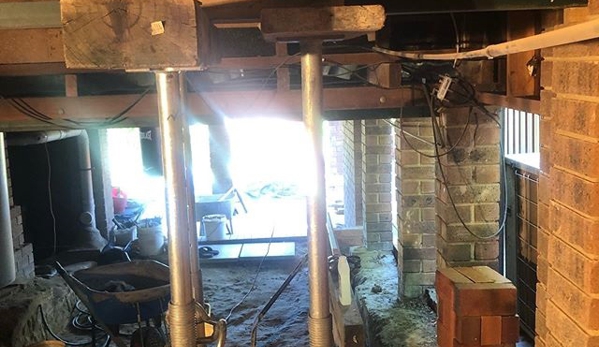 Robin Capewell Bricklaying