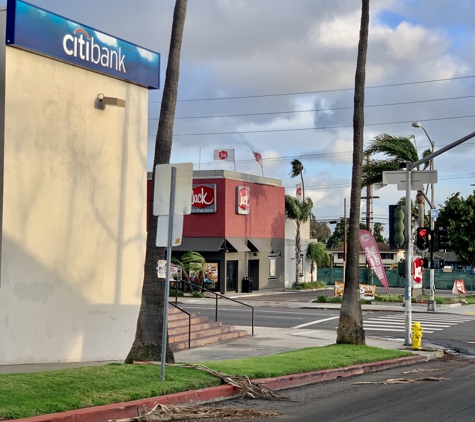 Citi ATM - San Diego, CA. Jan 25, 2021