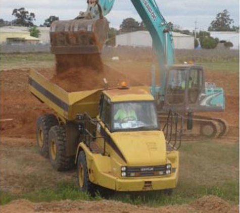 Waters Excavations Pty Ltd